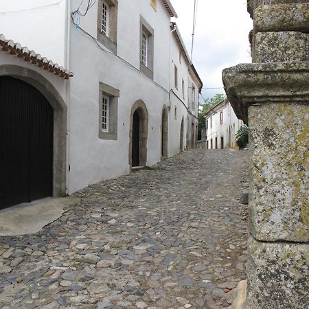 Ferienwohnung Casa Do Castelo - Coroa Castelo de Vide Exterior foto